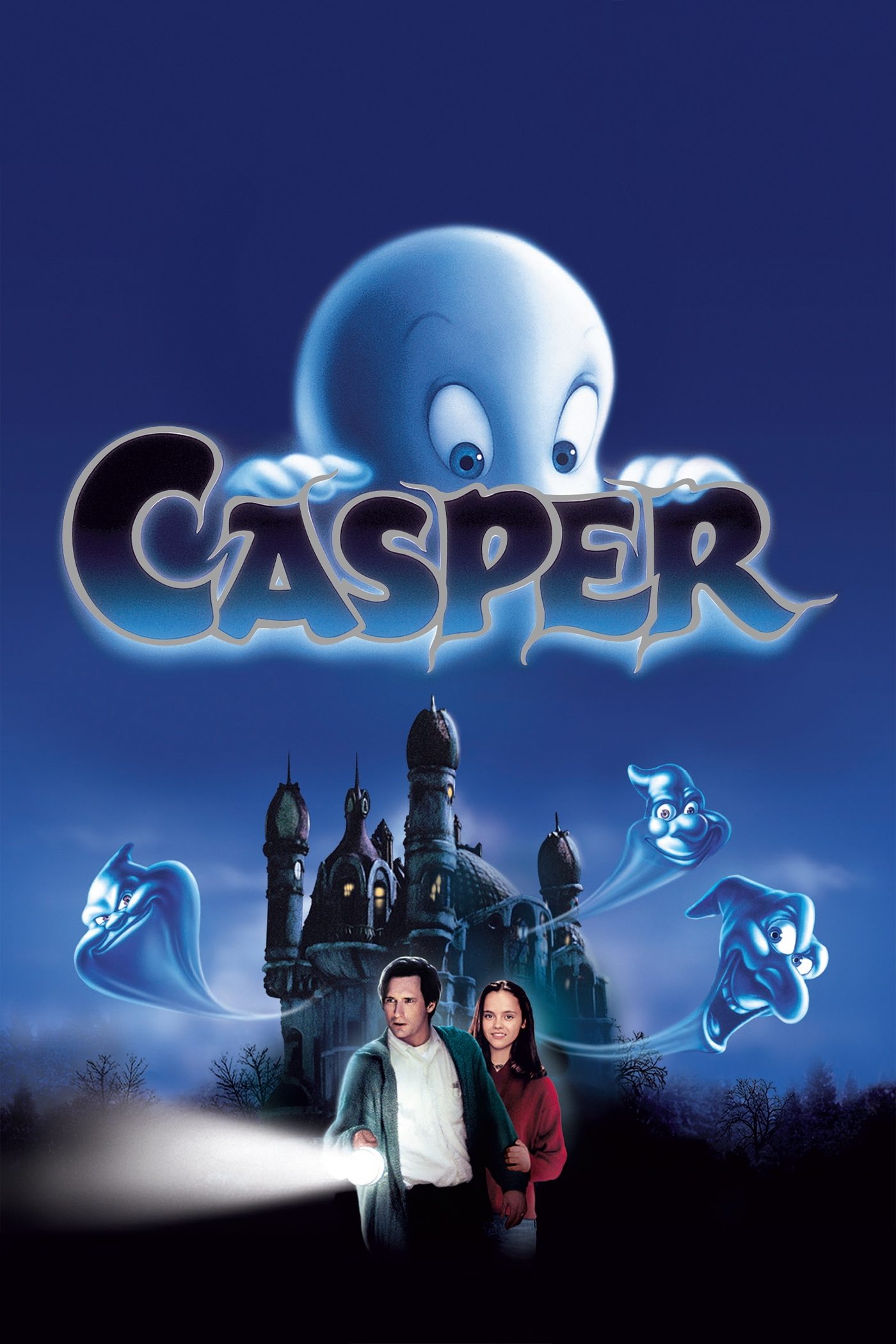 Casper's Haunted Christmas