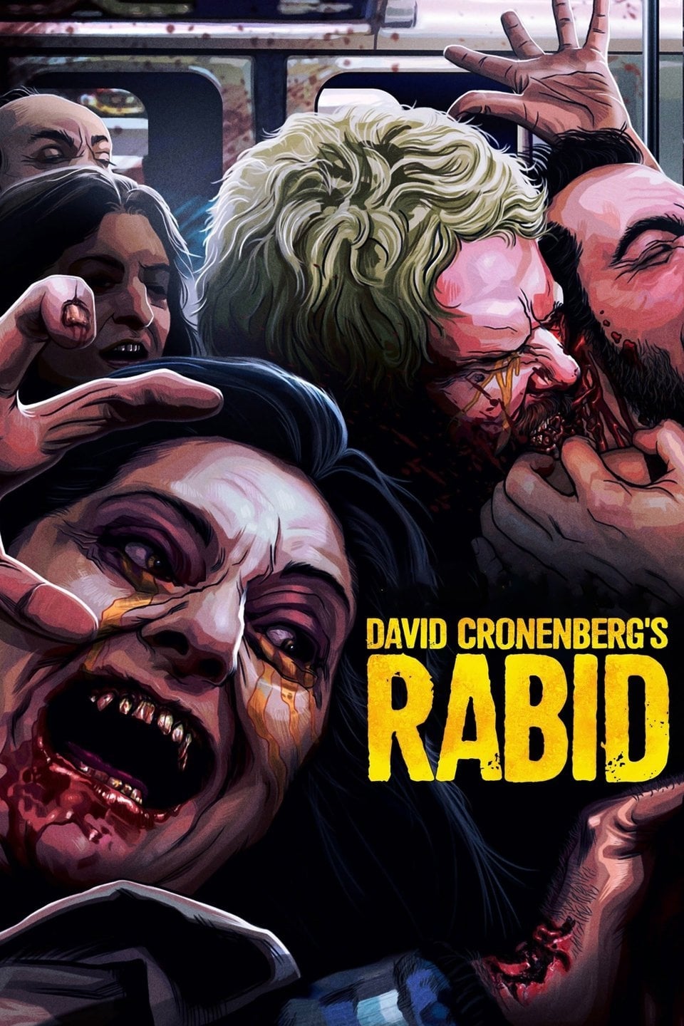 1977 Rabid