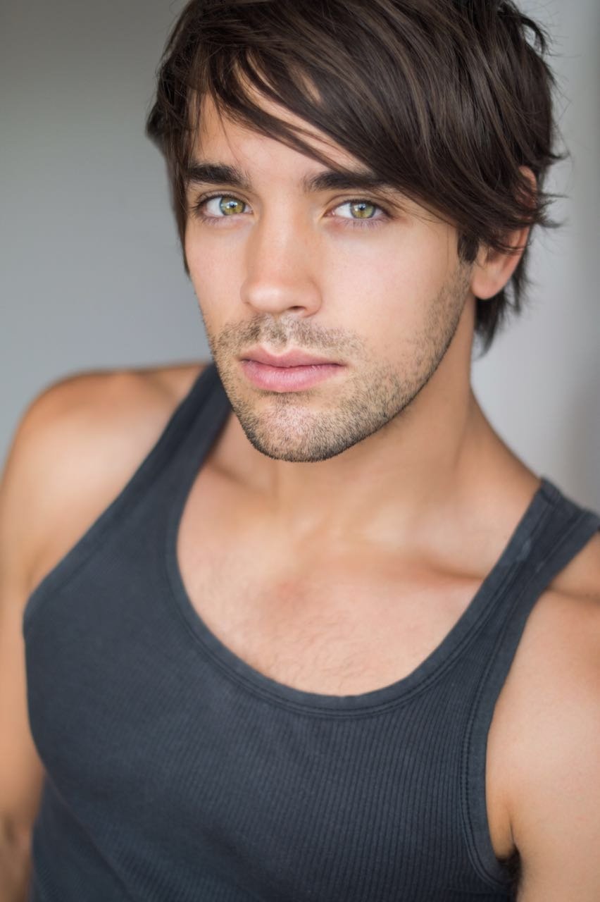 Leo Deluglio's picture in the cast