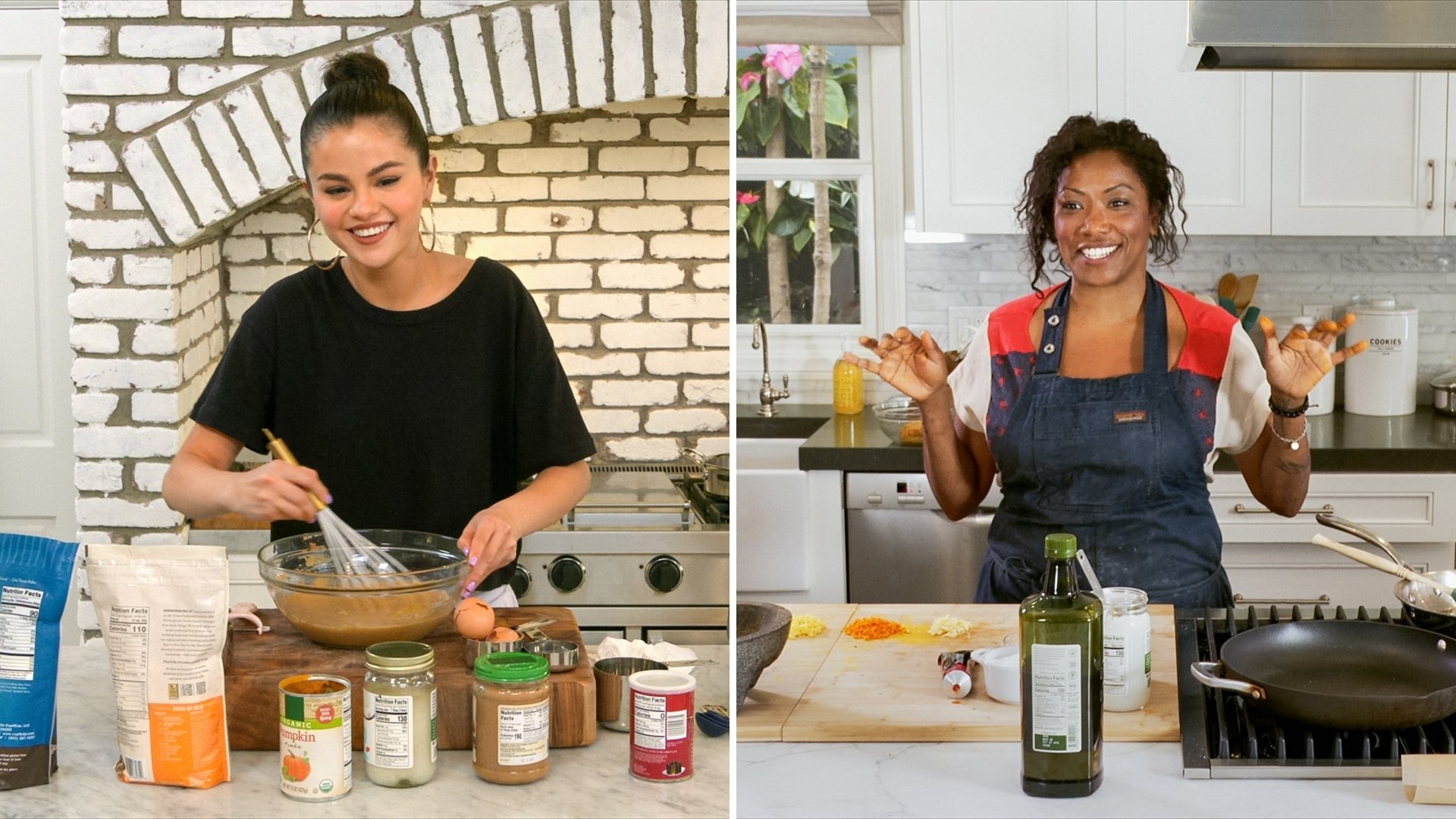 Selena + Chef