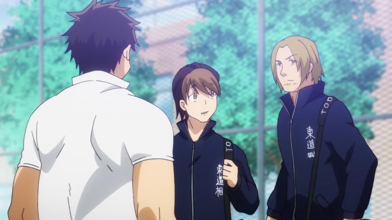 All Out!! (Dub) Episode 8 thumbnail