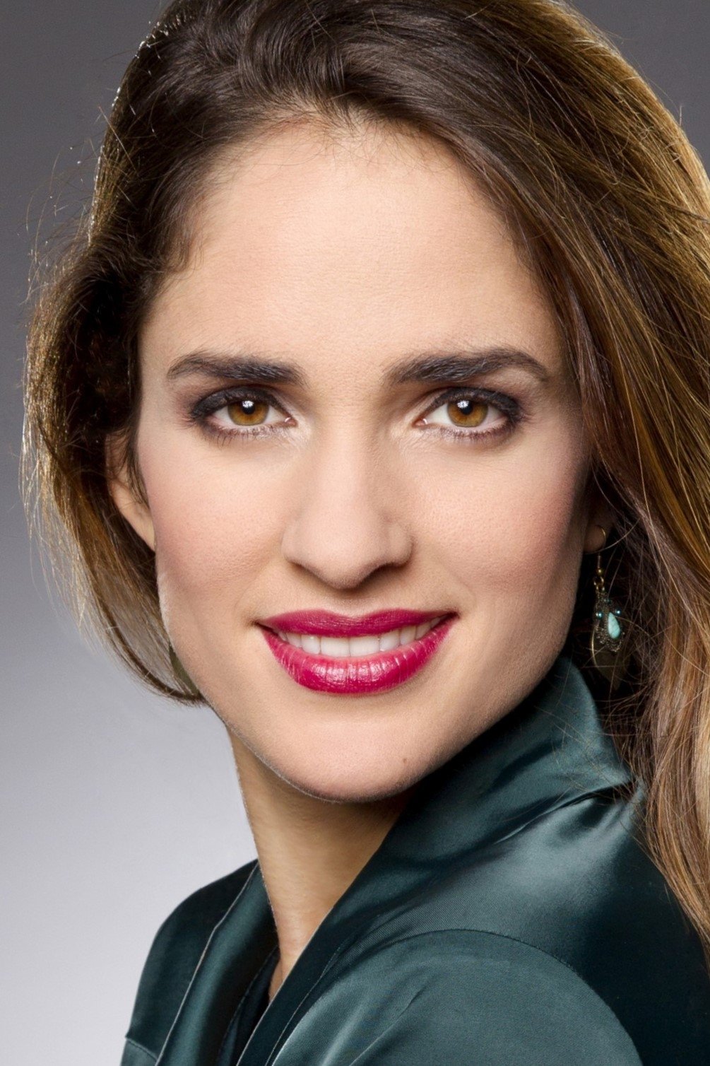 et billede af Elena Sancho Pereg