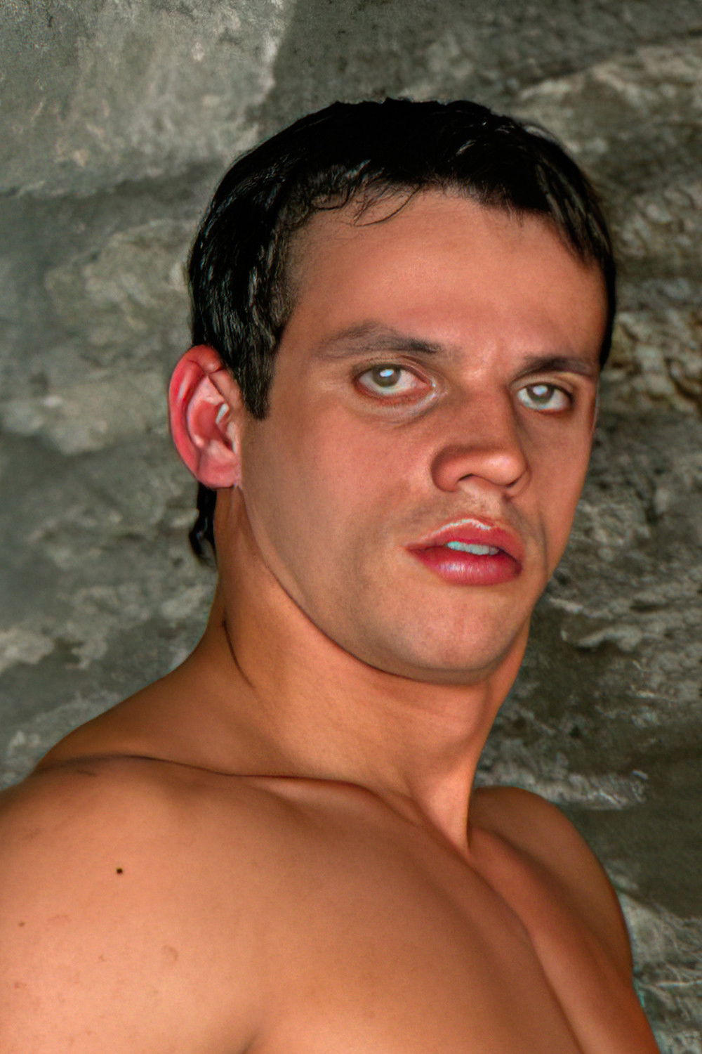 et billede af Bruno Carrosa