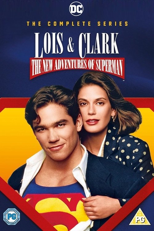 EN - Lois & Clark: The New Adventures Of Superman (1993) (US)