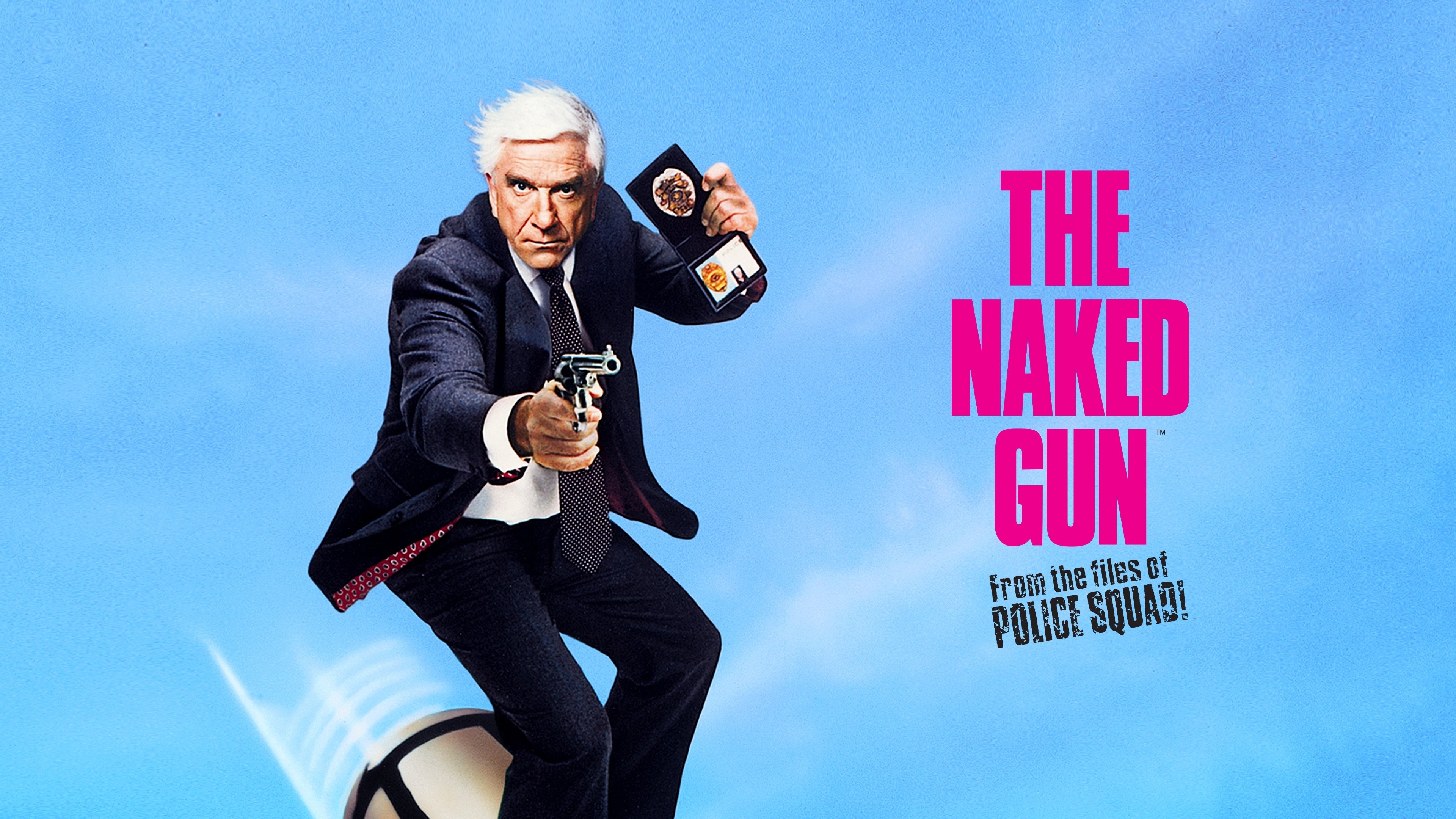 The Naked Gun: From the Files of Police Squad! (1988)