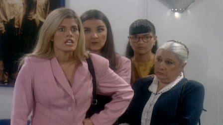 Ich bin Betty die Hässliche Staffel 1 :Folge 90 