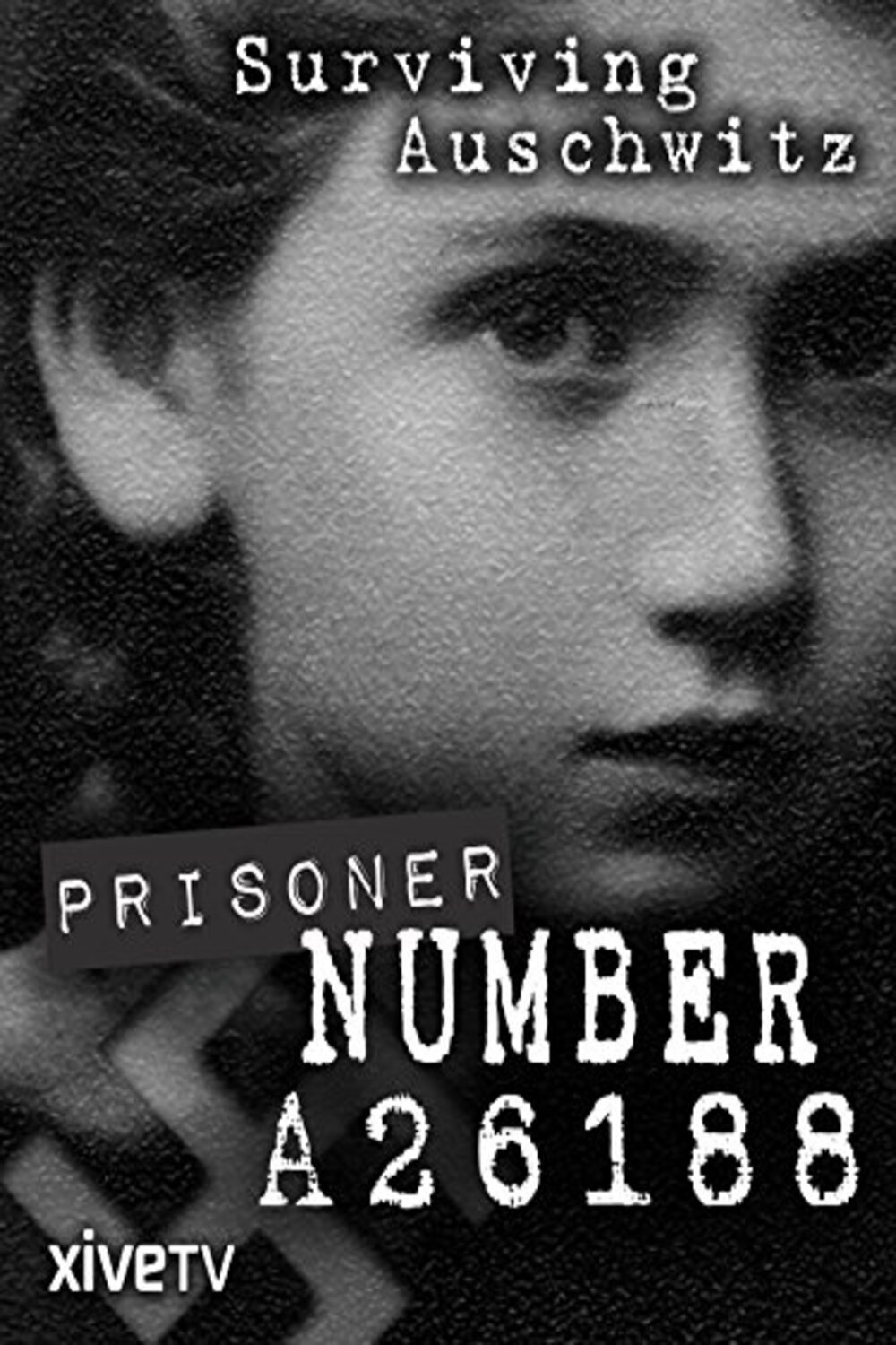 Prisoner Number A26188: Henia Bryer Prisoner Number A26188: Henia Bryer