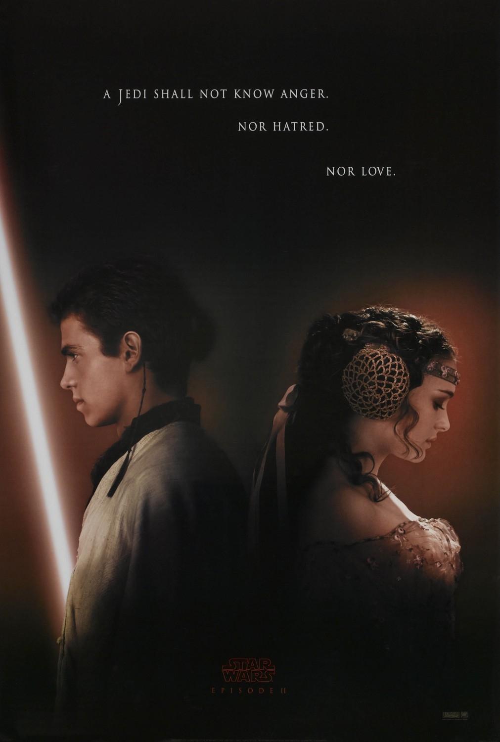 Star Wars: Episode II - Attack of the Clones