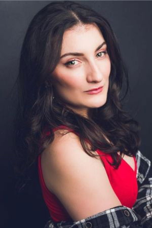 et billede af Emily Samuelson