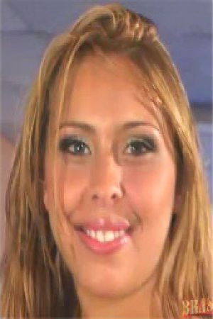 et billede af Fernanda Alencar