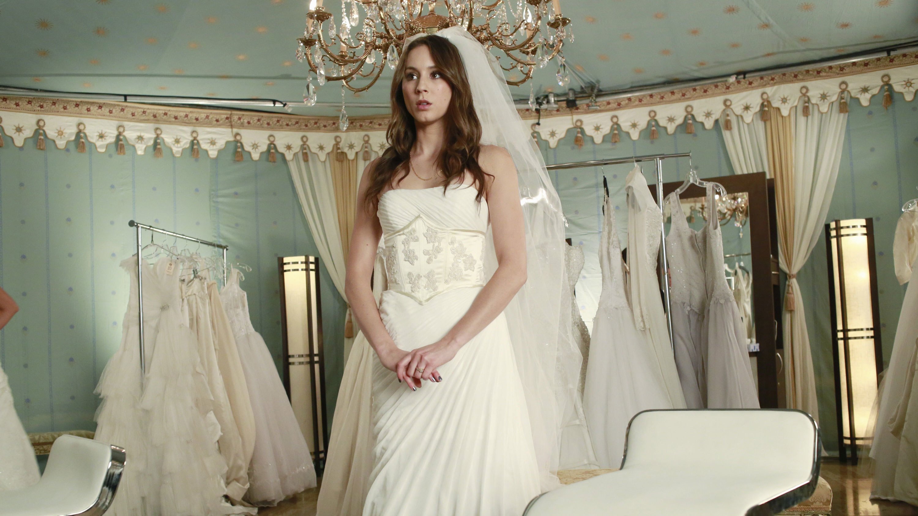 Pretty Little Liars
