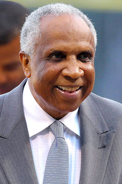 et billede af Frank Robinson