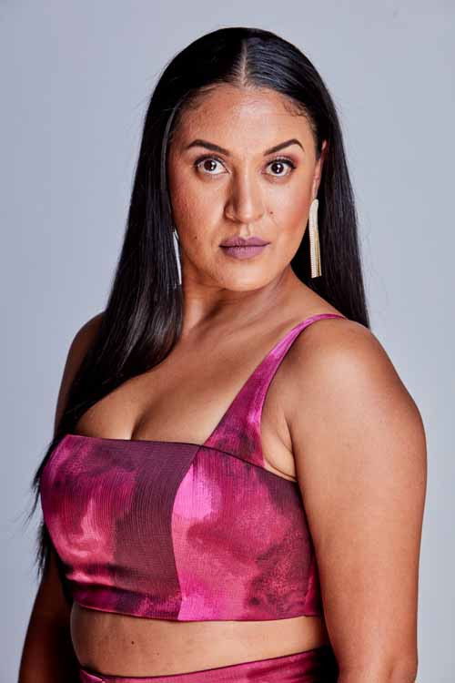 et billede af Rushney Ferguson