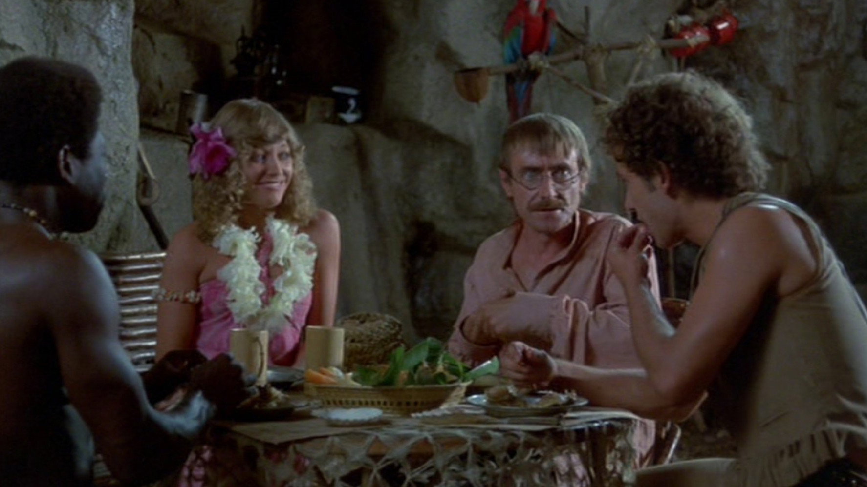 Mystery on Monster Island