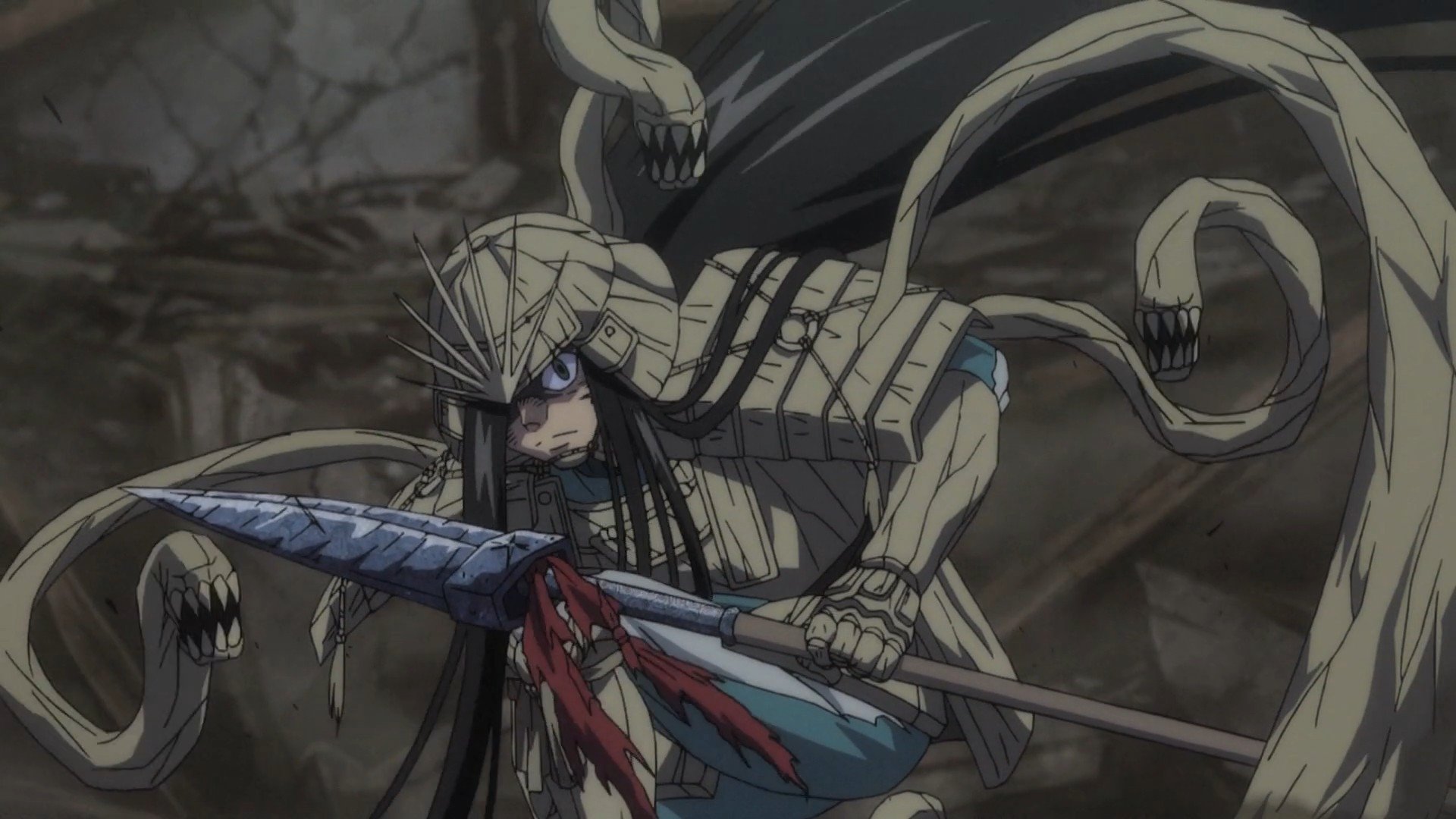 Ushio and Tora