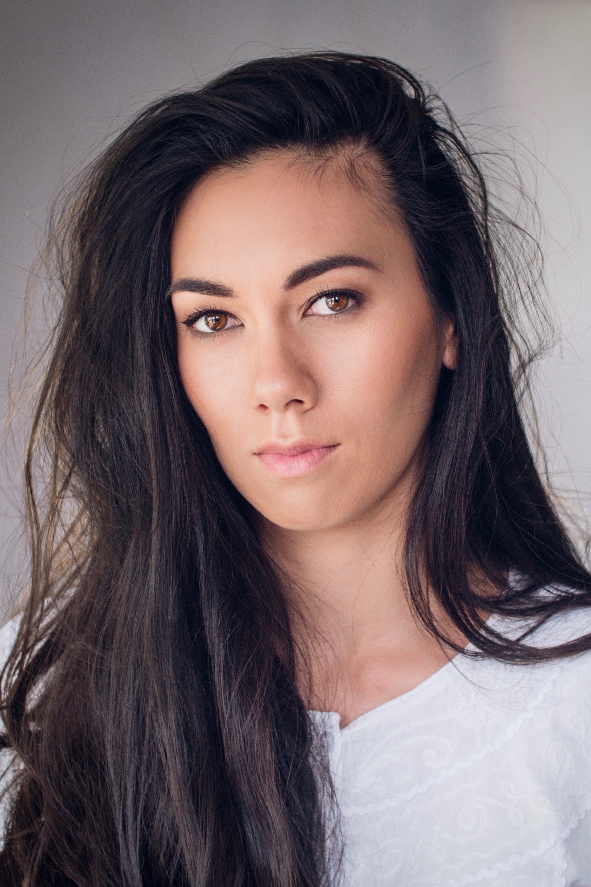 et billede af Emily Campbell