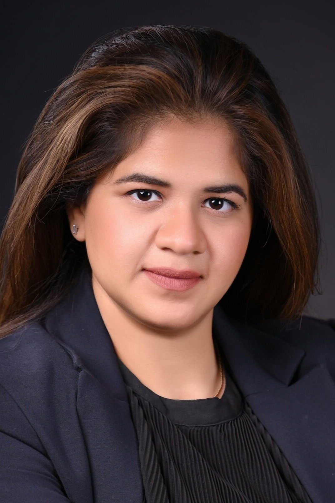 et billede af Astha Khanna