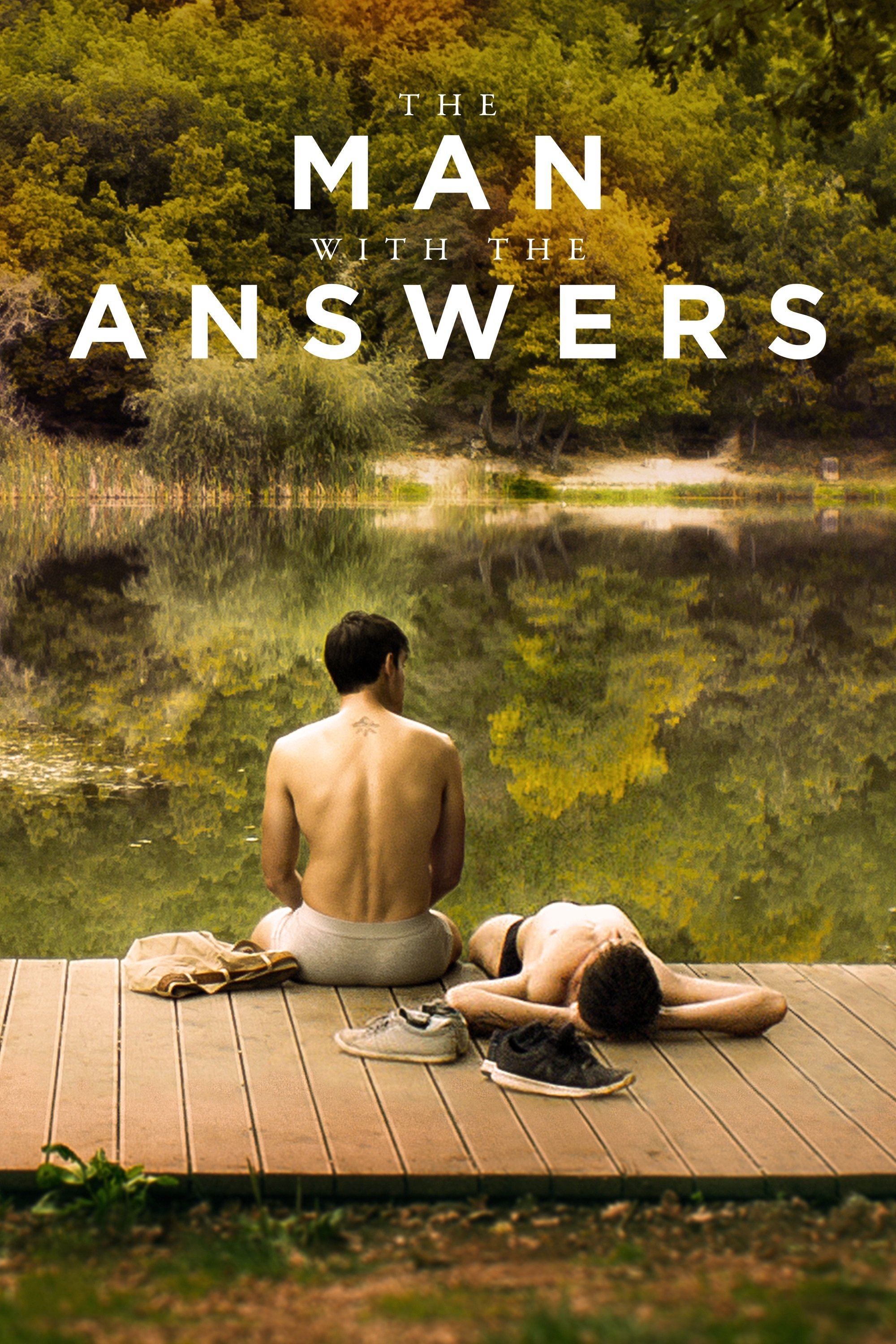 The Man with the Answers