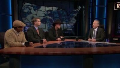 Real Time with Bill Maher Staffel 6 :Folge 2 