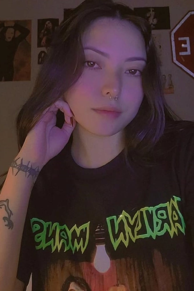 et billede af Keisy Yamaki