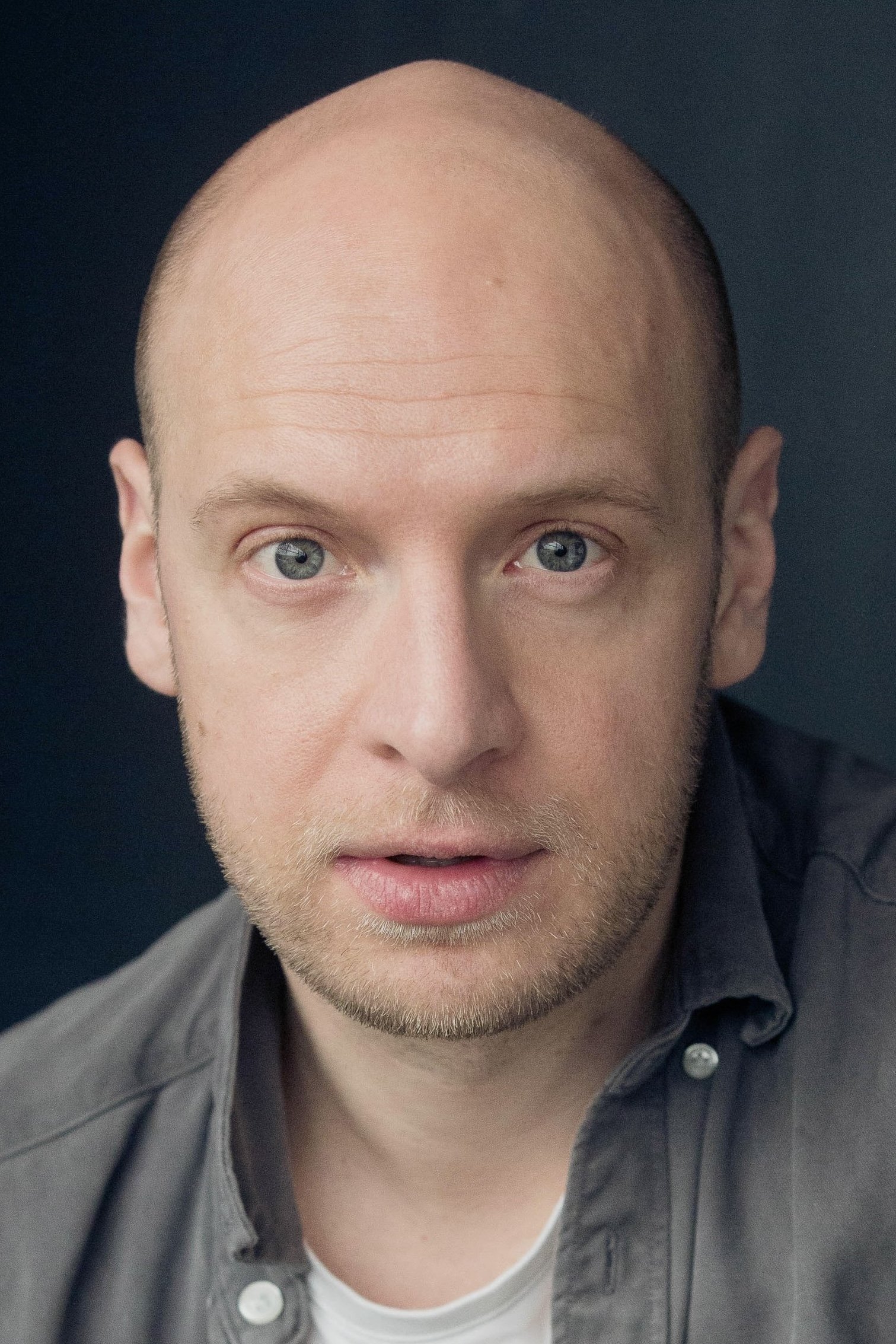 et billede af Mark Weinman