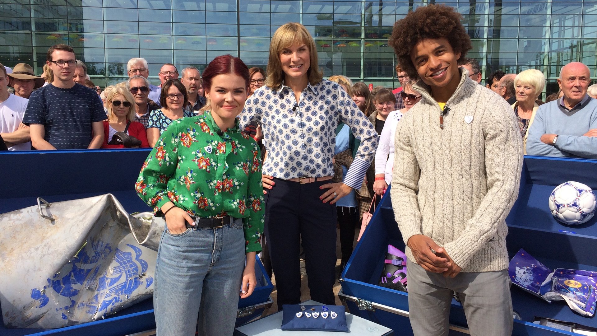 Antiques Roadshow - Épisode 12