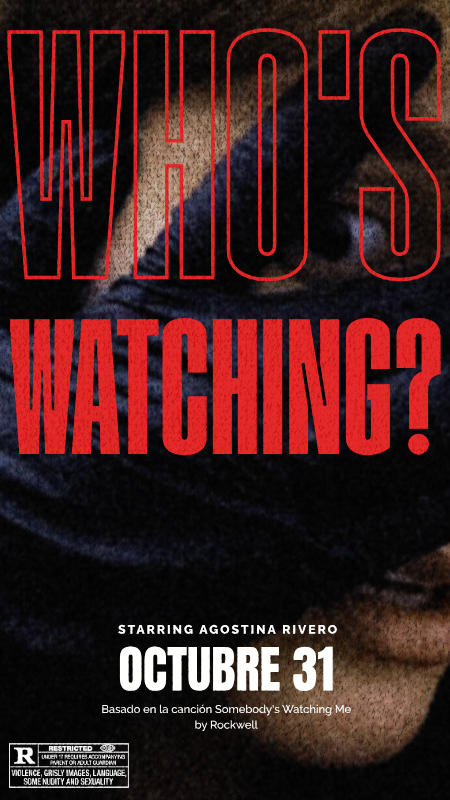 Who's Watching?