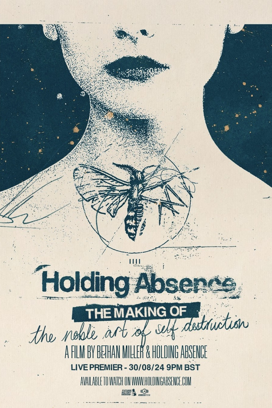 The Making Of 'The Noble Art of Self Destruction' - A Documentary