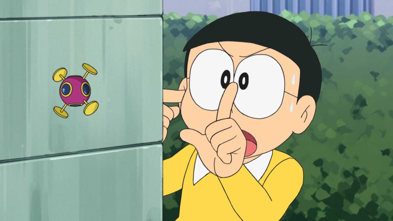 Doraemon, el gato cósmico 1x946