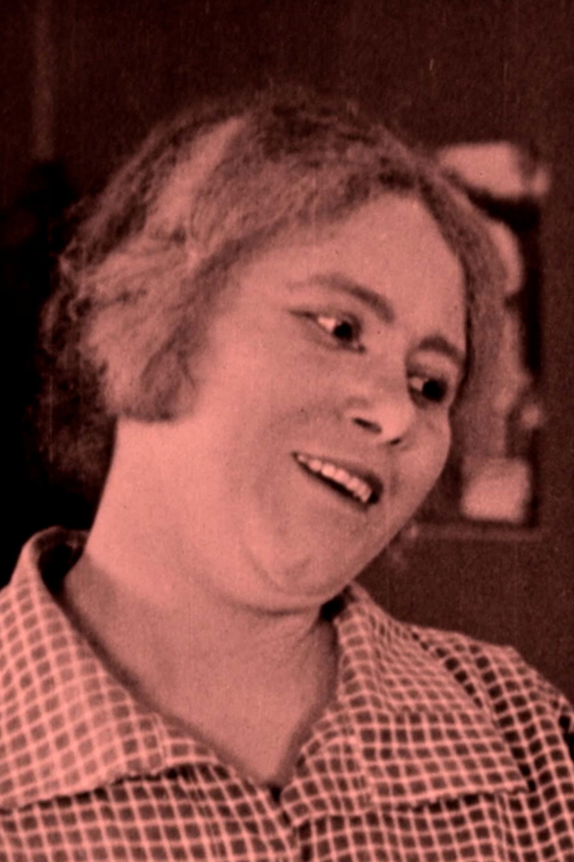 et billede af Mercedes Gilbert