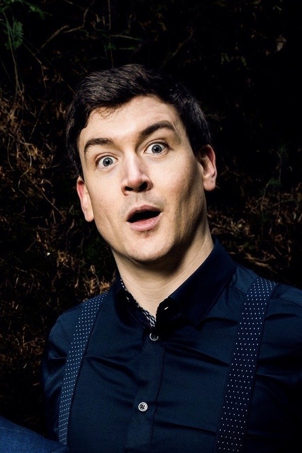 et billede af Conor McKenna