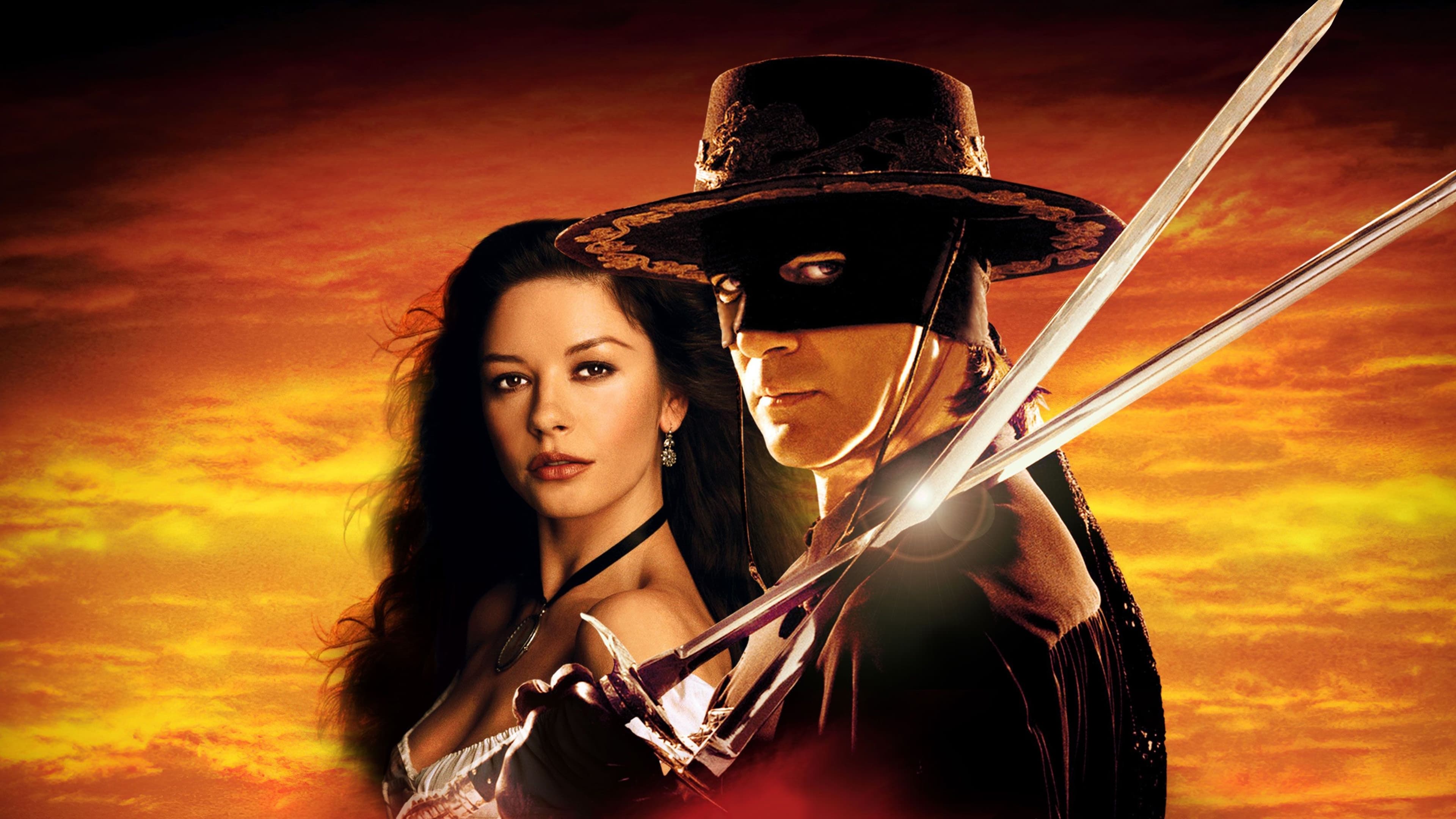 Legenden om Zorro (2005)