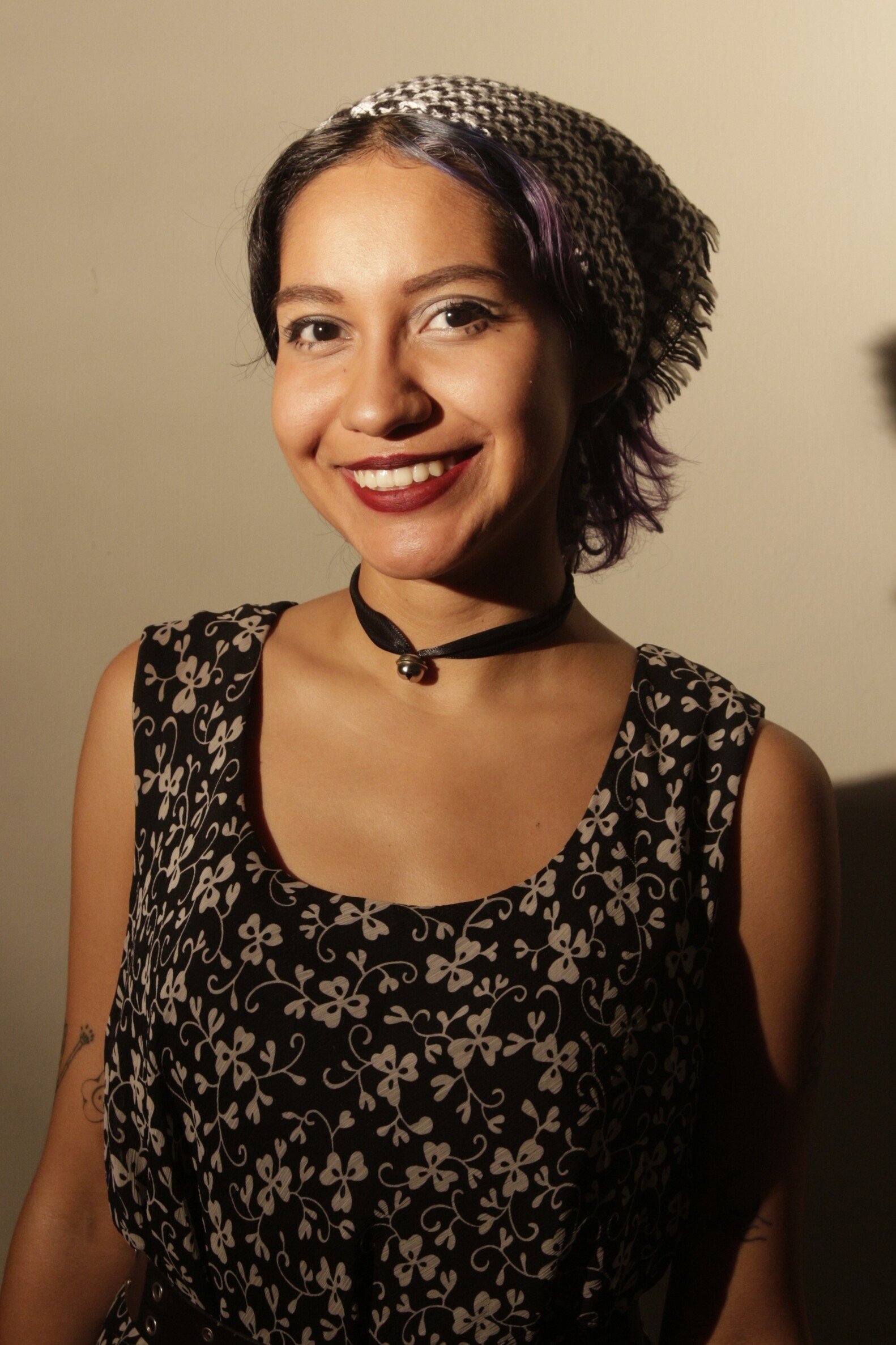 Miros Ruelas | Sound Design Assistant