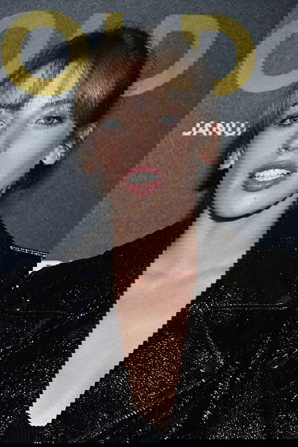 et billede af Clara McGregor