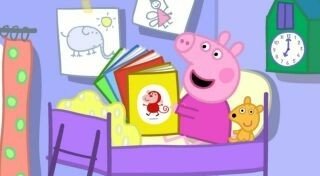 Peppa Pig Season 2 :Episode 14  Bedtime