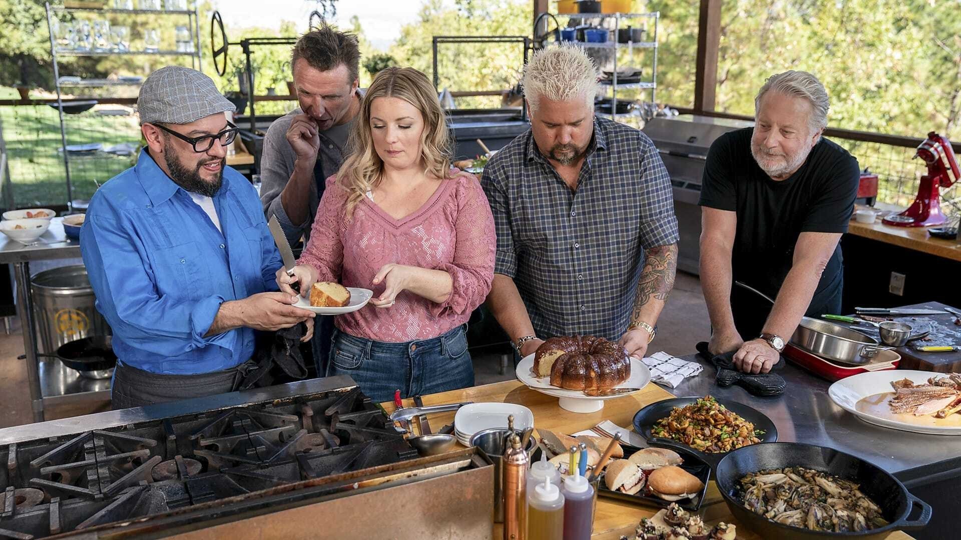 Guy's Ranch Kitchen - Épisode 3