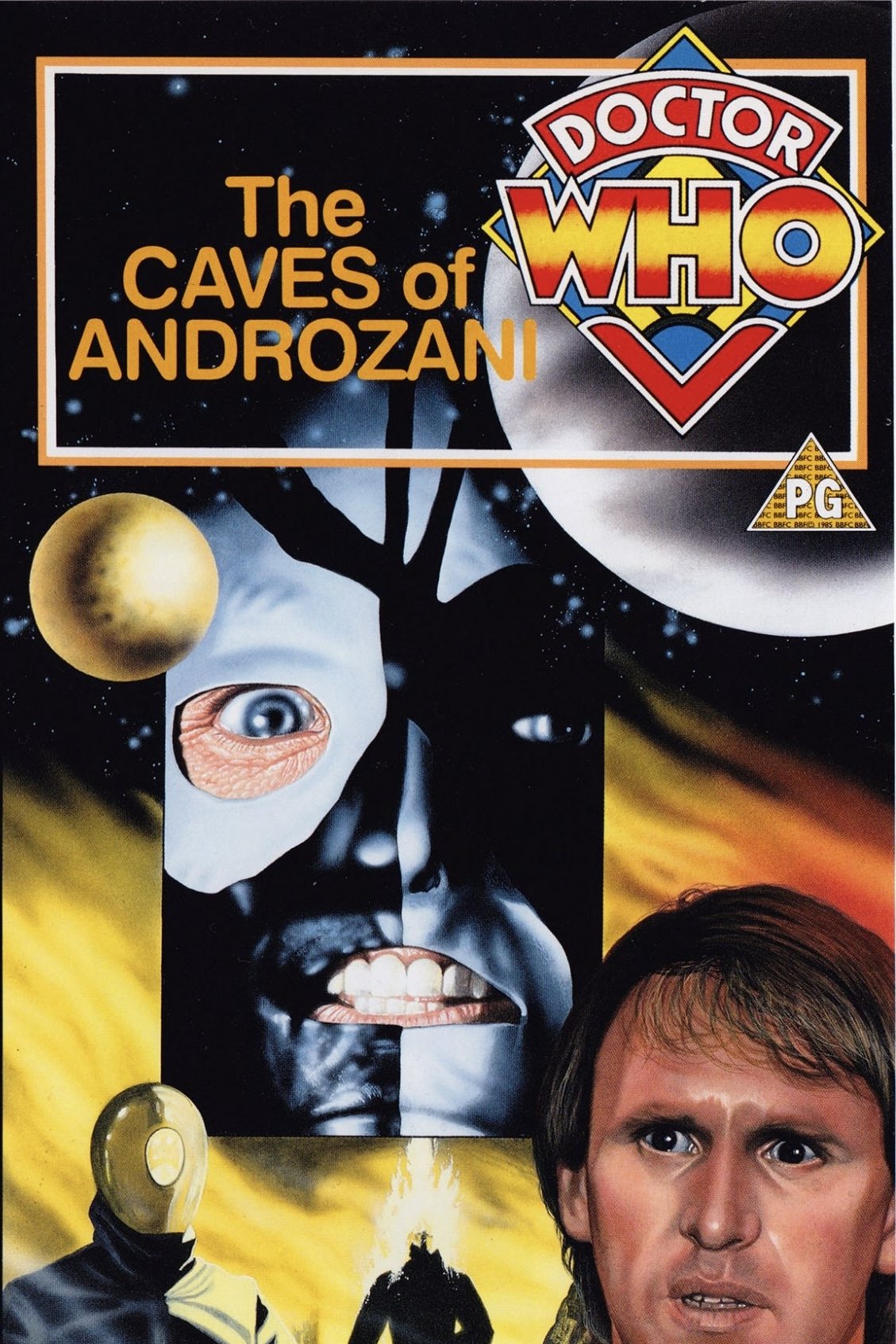 Doctor Who: The Caves of Androzani