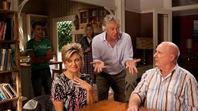 Home and Away 27x108