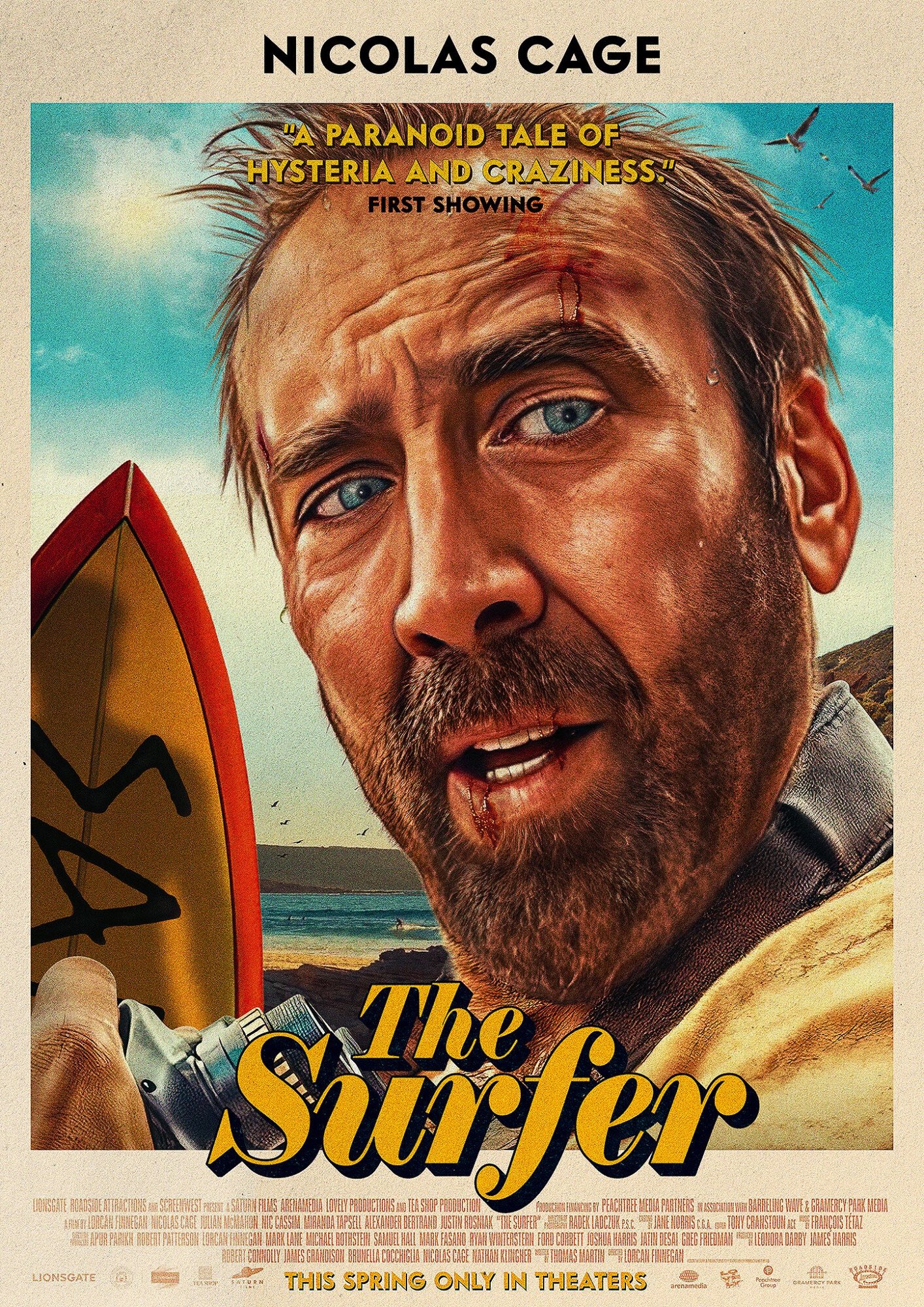 The Surfer