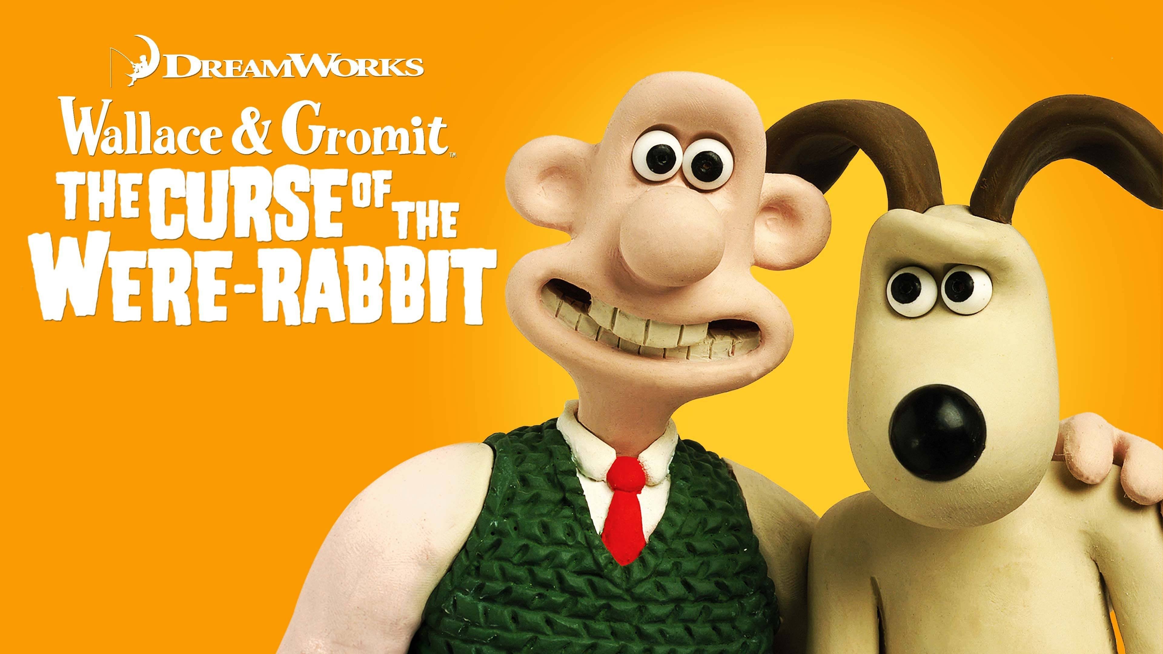 Wallace & Gromit: Prekliatie králikolaka (2005)