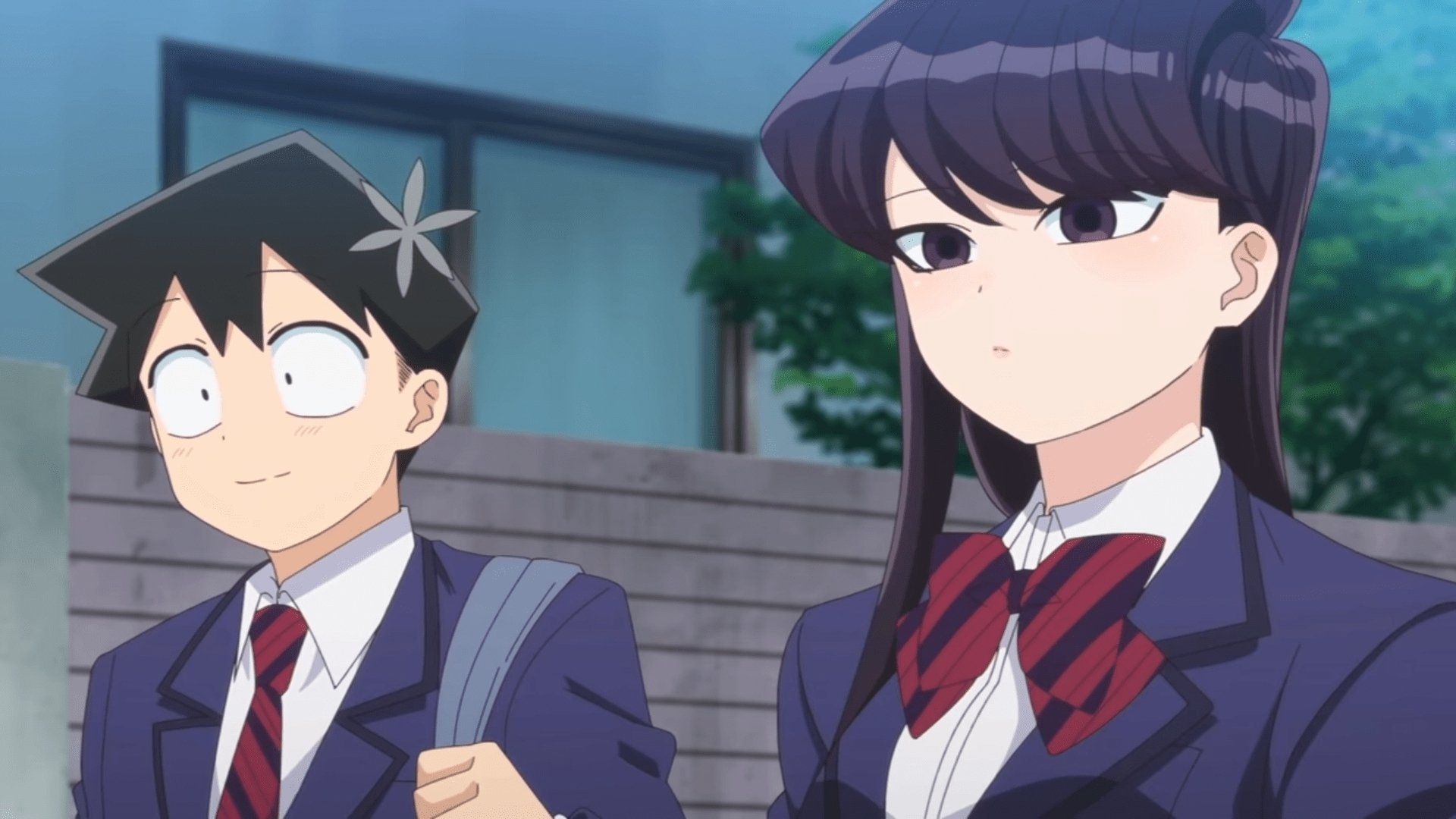 Komi Can't Communicate