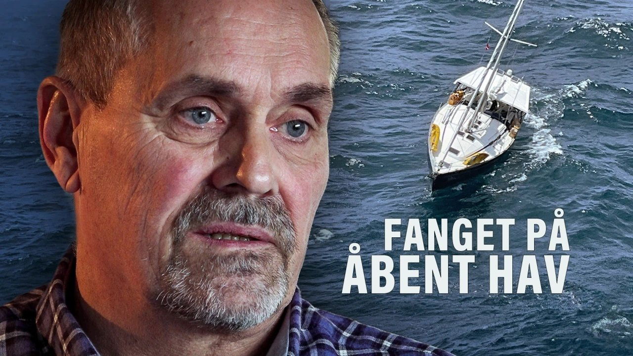 Fanget på åbent hav (2023)