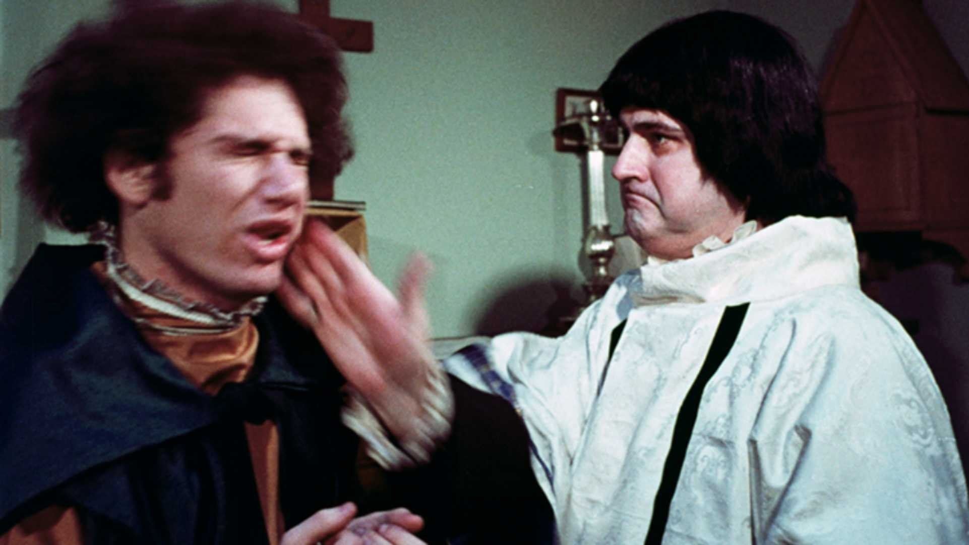 Guru, the Mad Monk (1970)