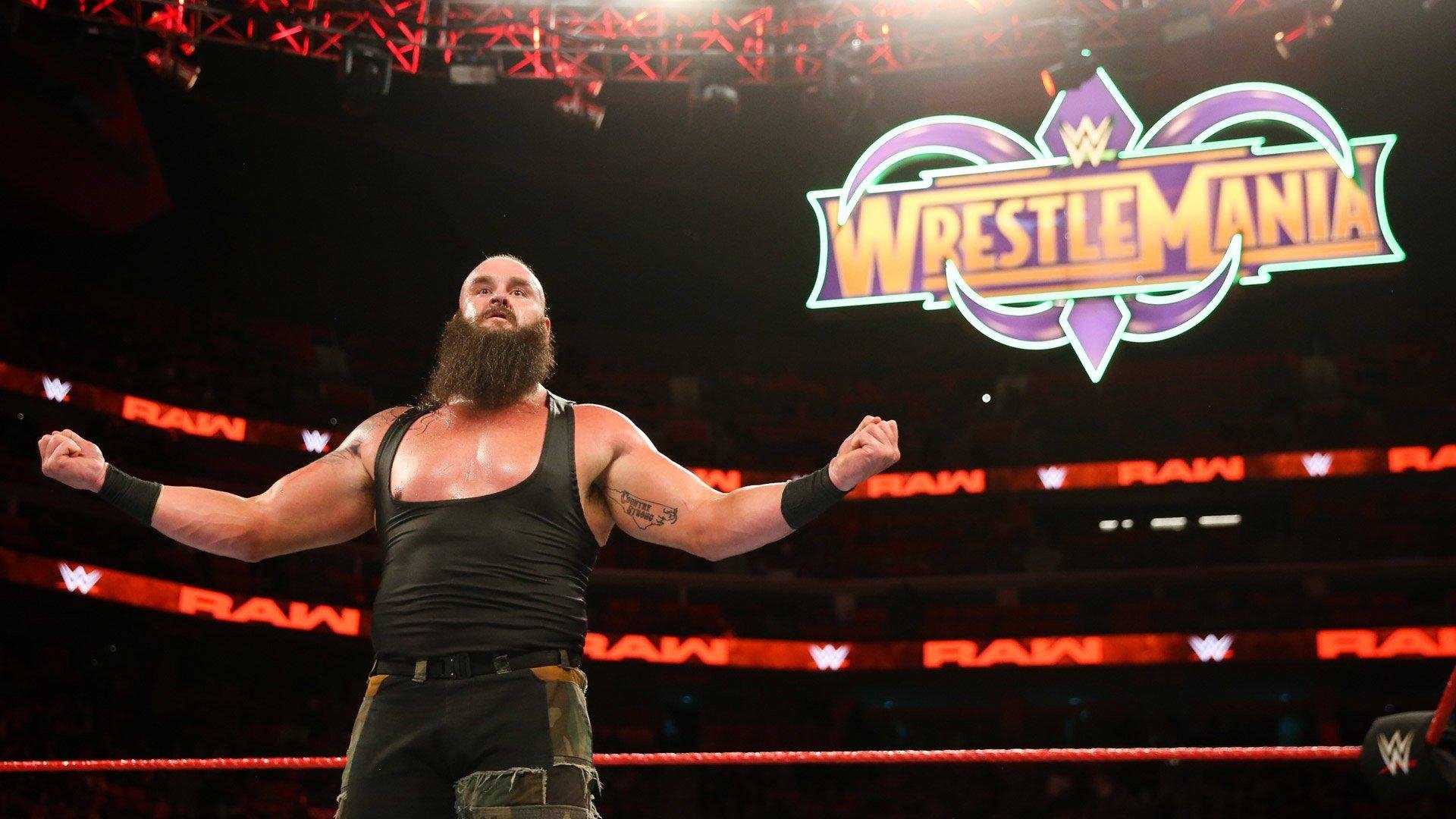 WWE Raw Staffel 26 :Folge 11 