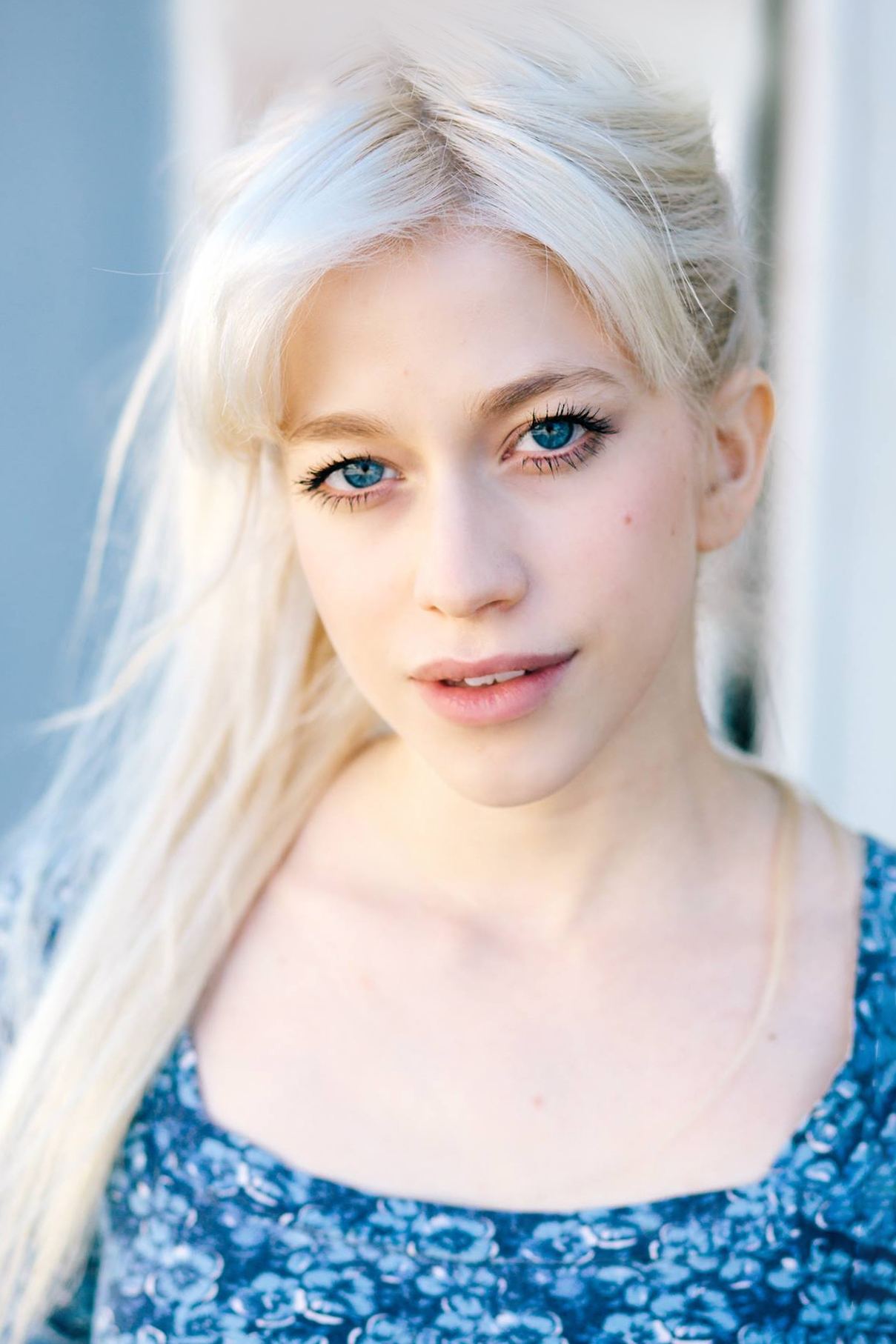 et billede af Sideara St. Claire