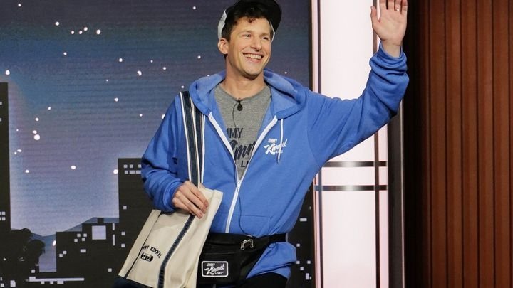 Jimmy Kimmel Live! - Season 20 Episode 113 : John Mulaney, Andy Samberg, Cheryl Hines, Gang of Youths
