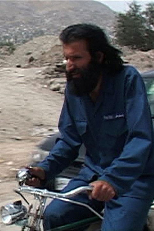 A Day in the Life of Postman Khan Agh Poster