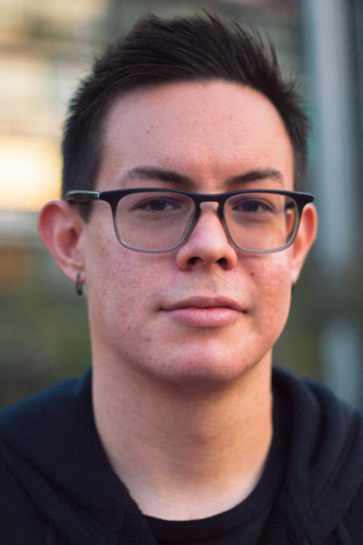 et billede af José Miguel Lino