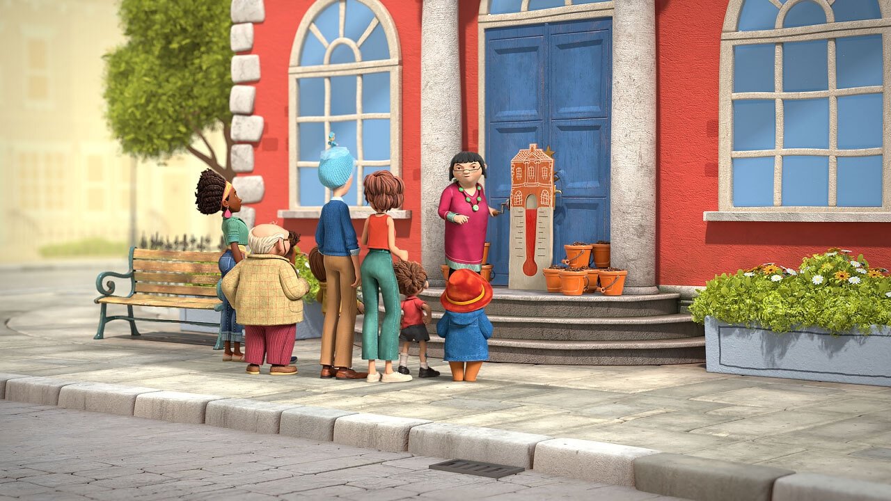 Thumbnail for Paddington and the Fundraising Day Season 1 Episode 35