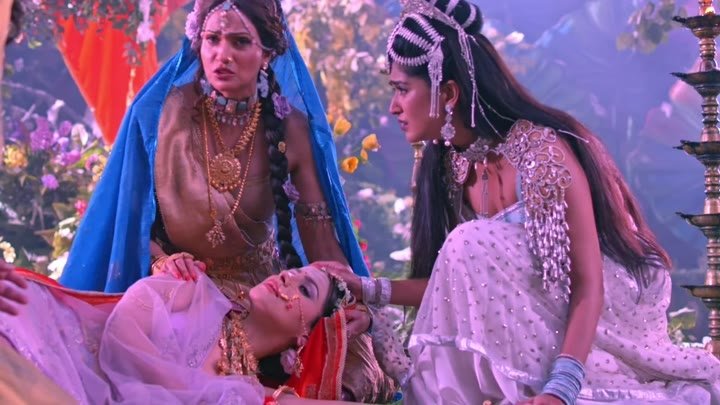Thumbnail for Tarakasura is saved Season 1 Episode 89